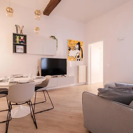 Apartmán Molinari House Perla - Moderna In Centro - Free Ztl *