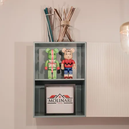 Apartment Molinari House Perla - Moderna In Centro - Free Ztl