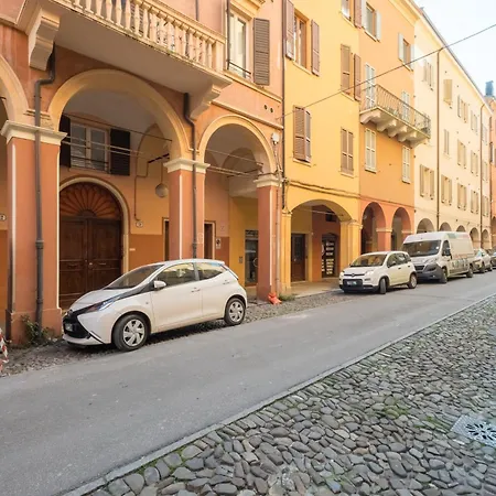 Apartmán Molinari House Perla - Moderna In Centro - Free Ztl Modena