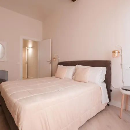 Apartmán Molinari House Perla - Moderna In Centro - Free Ztl