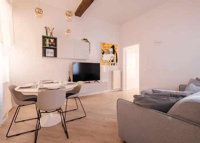 Apartmán Molinari House Perla - Moderna In Centro - Free Ztl *