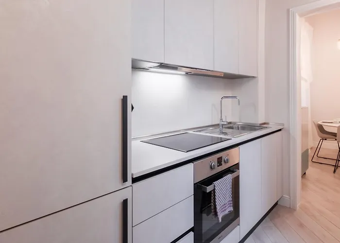 Molinari House Perla - Moderna In Centro - Free Ztl Apartmán