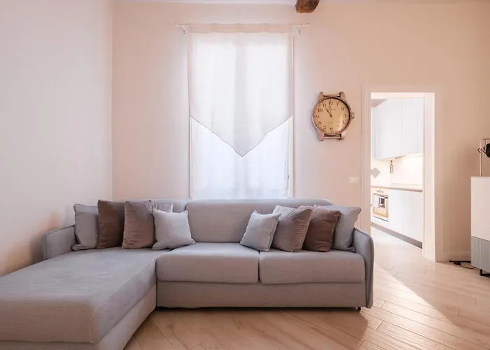 Apartmán Molinari House Perla - Moderna In Centro - Free Ztl *