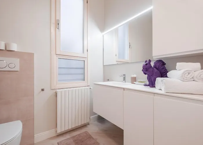 Molinari House Perla - Moderna In Centro - Free Ztl Apartmán Modena