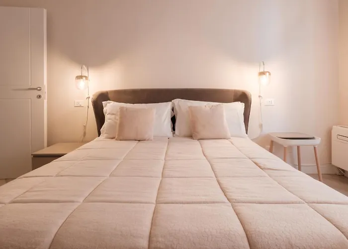 Apartmán Molinari House Perla - Moderna In Centro - Free Ztl Modena