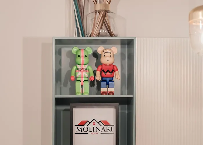 Apartament Molinari House Perla - Moderna In Centro - Free Ztl