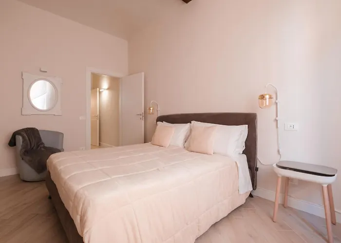 Apartmán Molinari House Perla - Moderna In Centro - Free Ztl