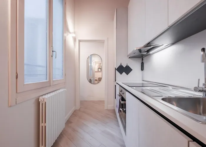 Apartmán Molinari House Perla - Moderna In Centro - Free Ztl *
