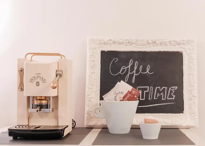 Apartment Molinari House Perla - Moderna In Centro - Free Ztl